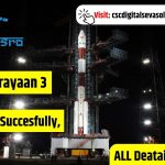 Chandrayaan 3 Launch in 14 July 1