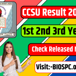 CCSU Result 2023