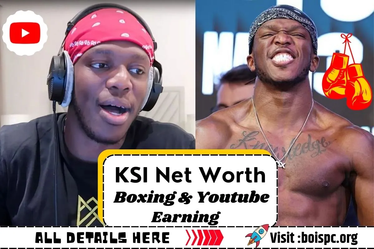 ksi net worth