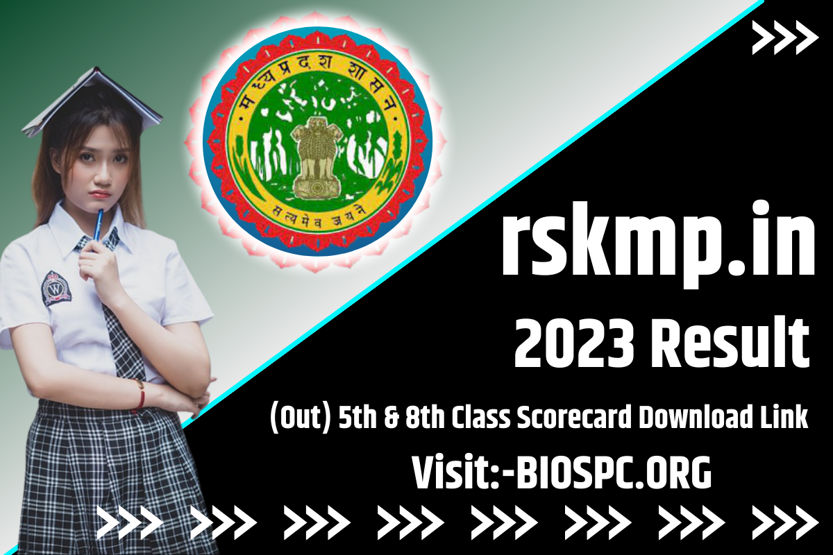 Rskmp in 2023 result out class 5th 8th check scorecard dow