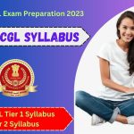 SSC CGL Tier 2 Syllabus