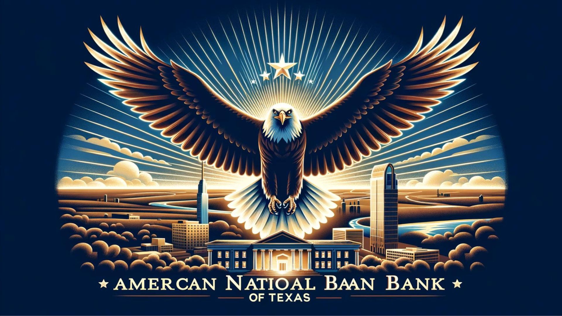 American national bank of texas your local bank for banking 2024