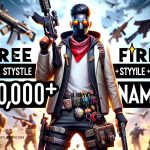 Free Fire Stylish 50000+ Name