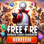 Garena FF Redeem Code Generator