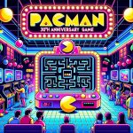 PACMAN 30th Anniversary Game