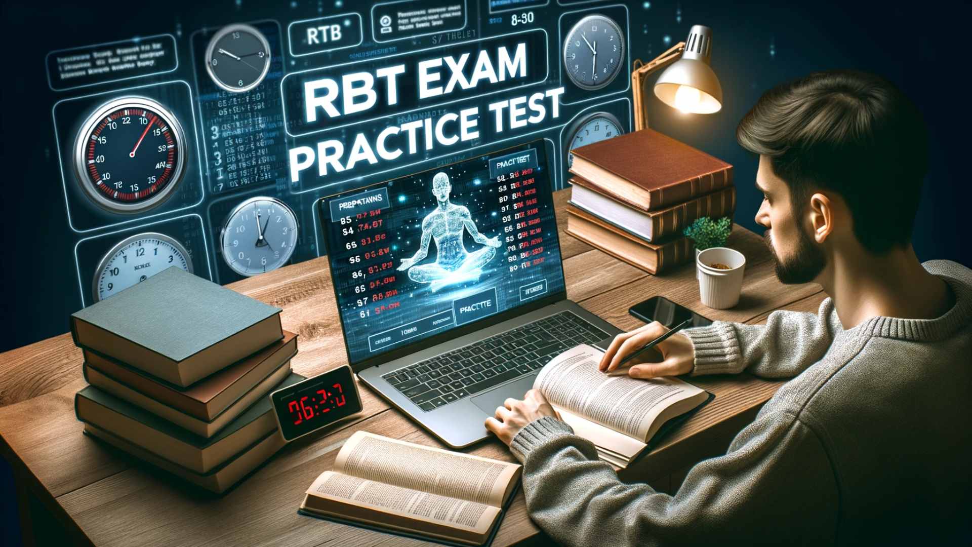 RBT Mock Exam Questions