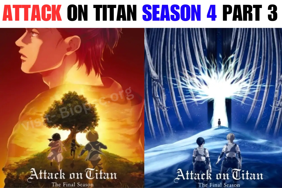 attack on titan season 4 part 3 ,