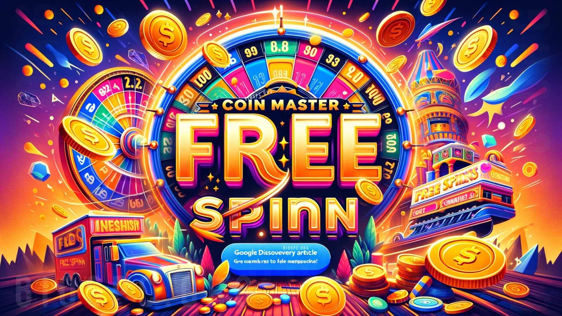 Coin Master Free Spin