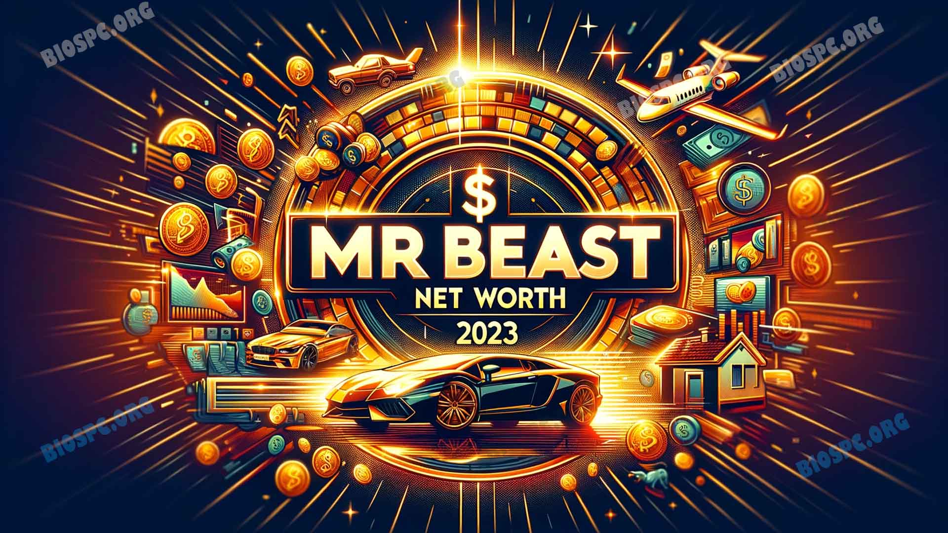 MrBeast Net Worth 2023