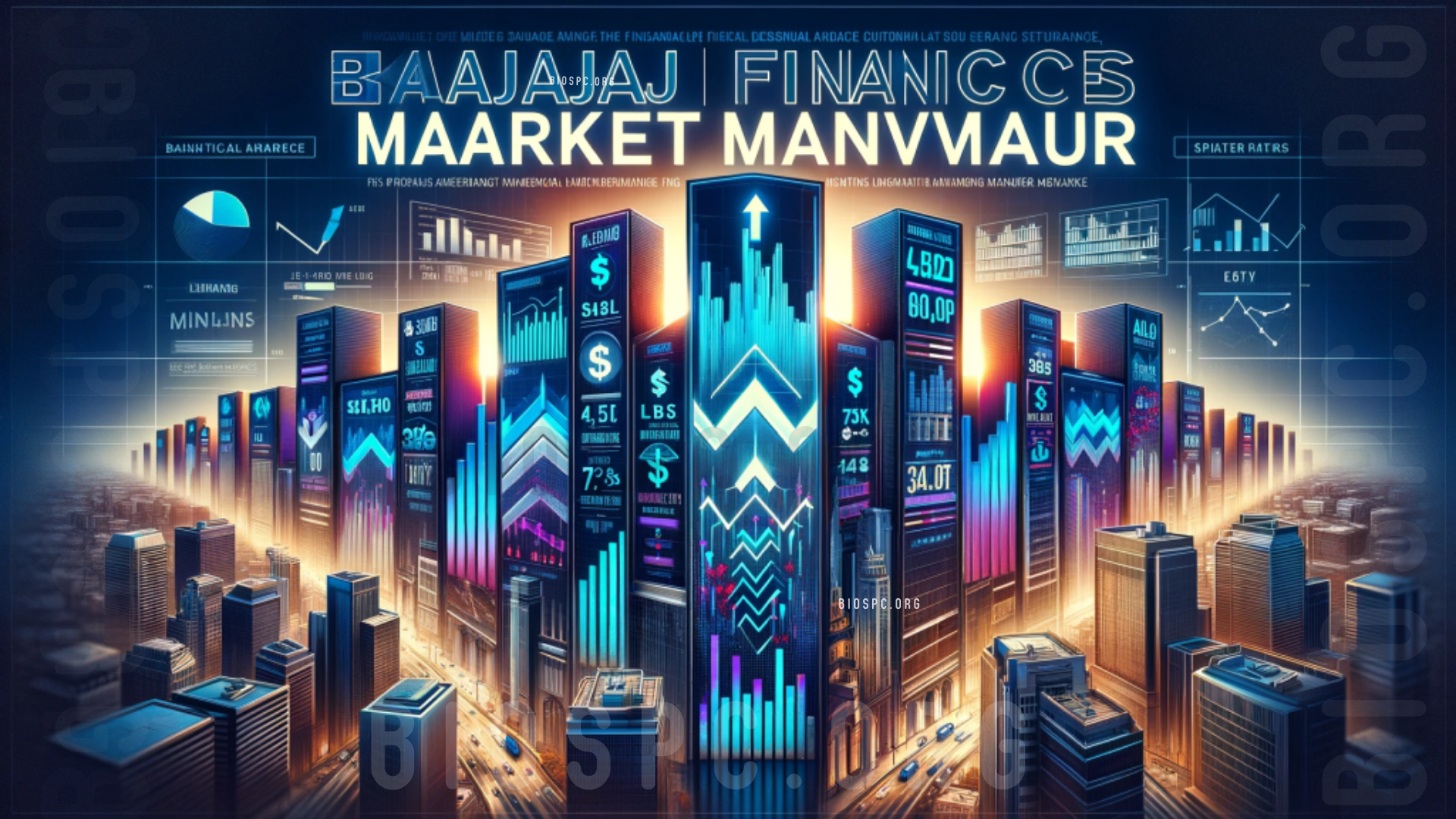 Bajaj Finance's Market Maneuver