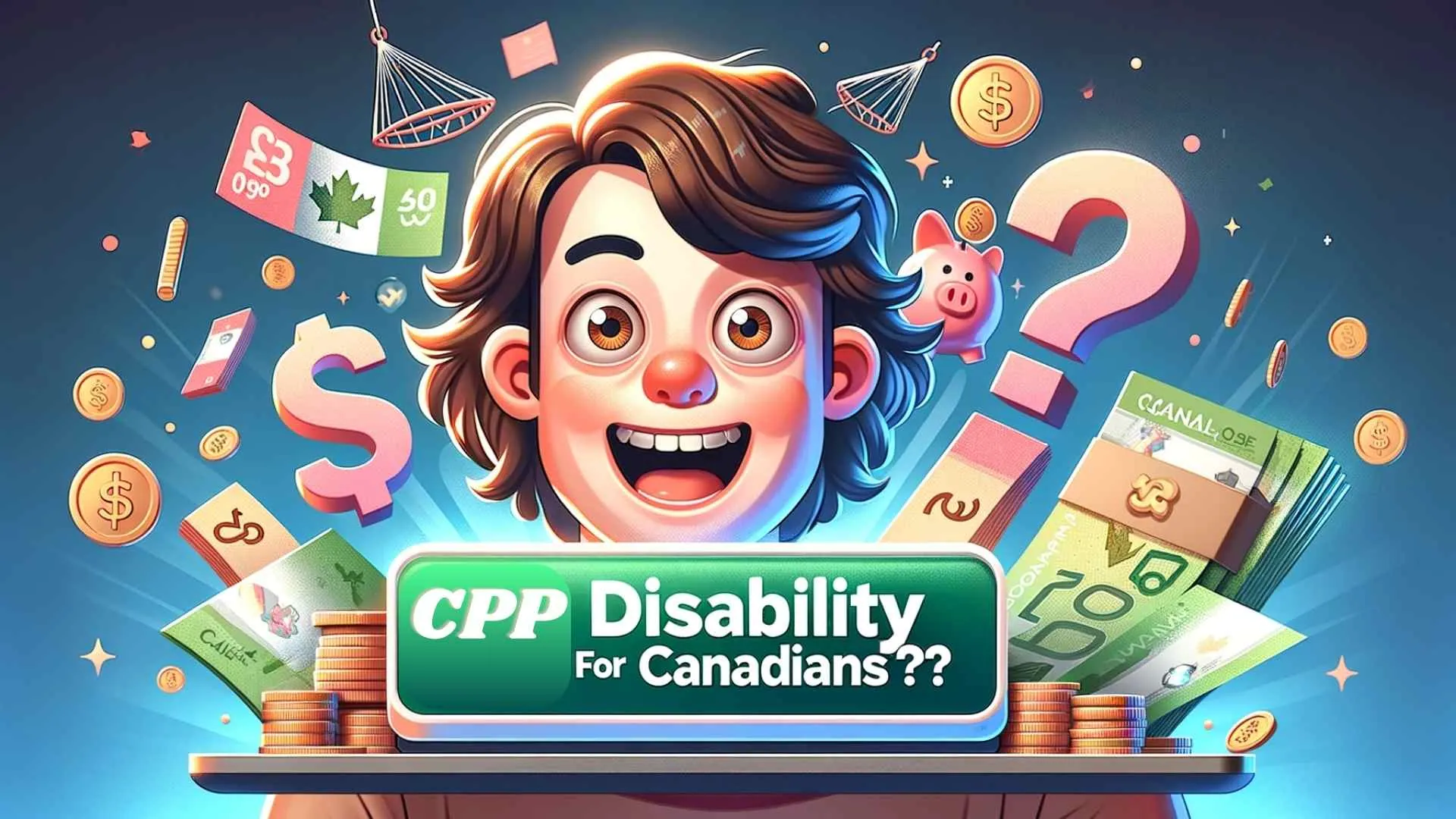 CPP Disability for Canadians