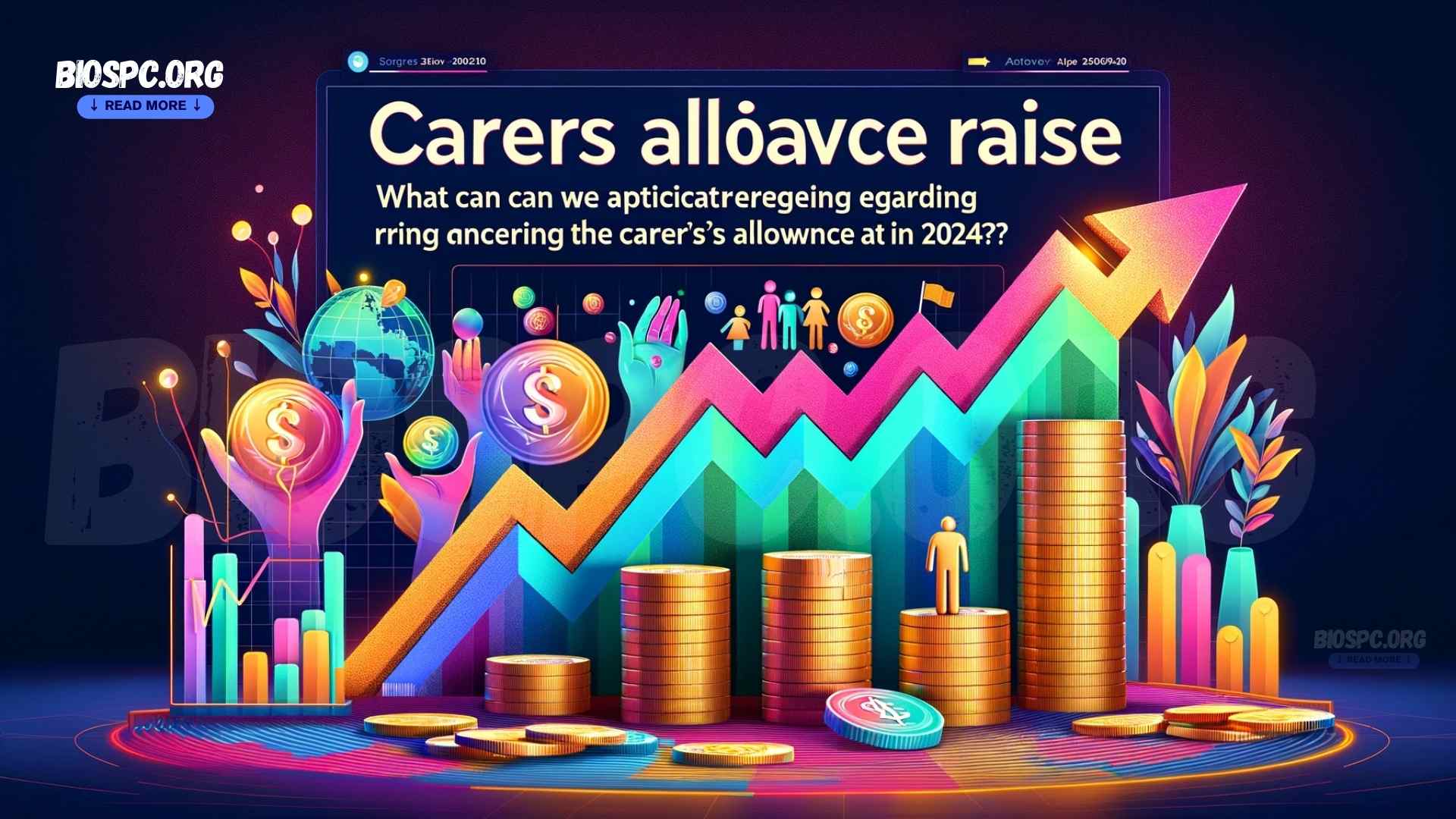 Carers Allowance Amount