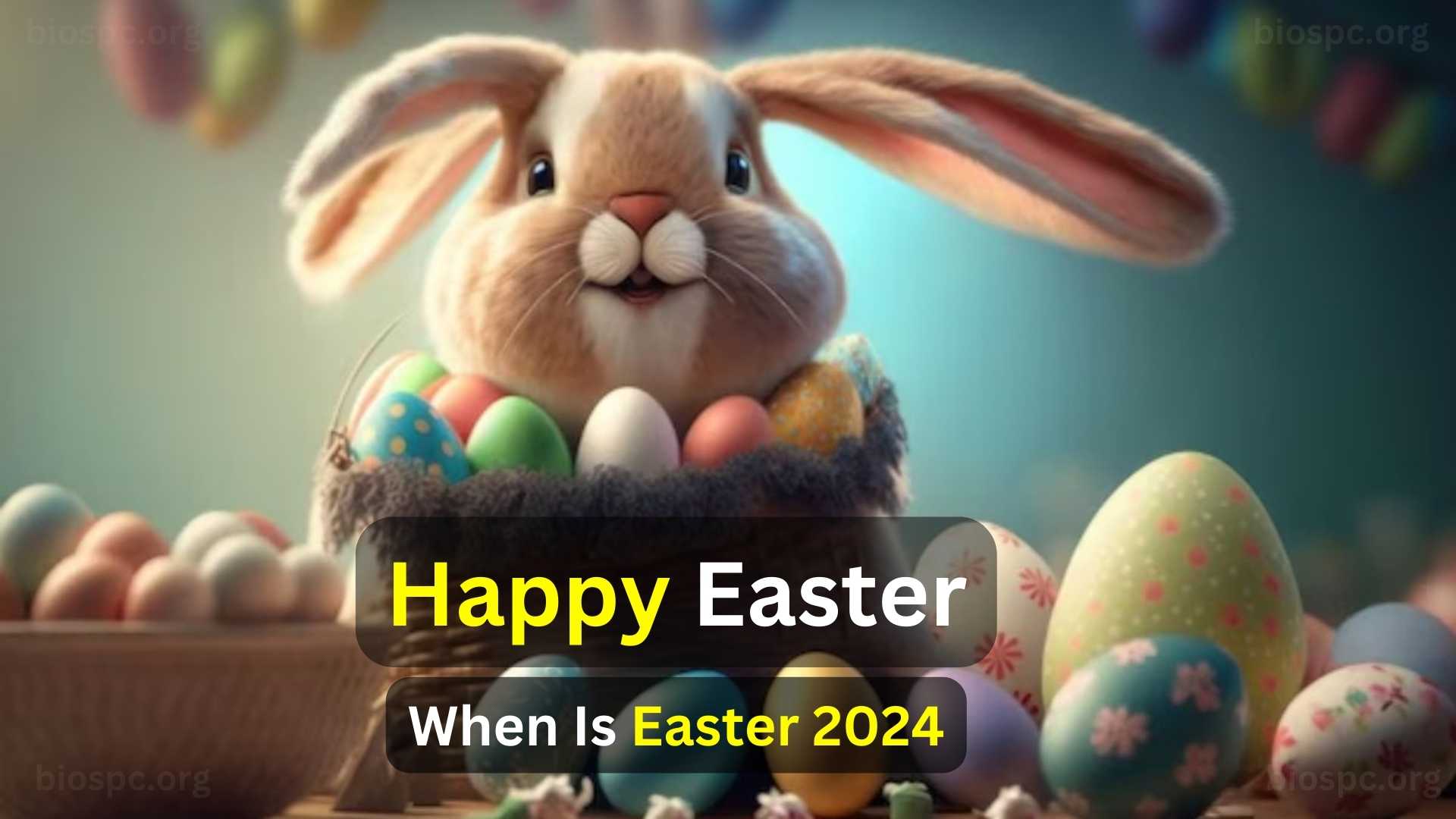 Easter 2024