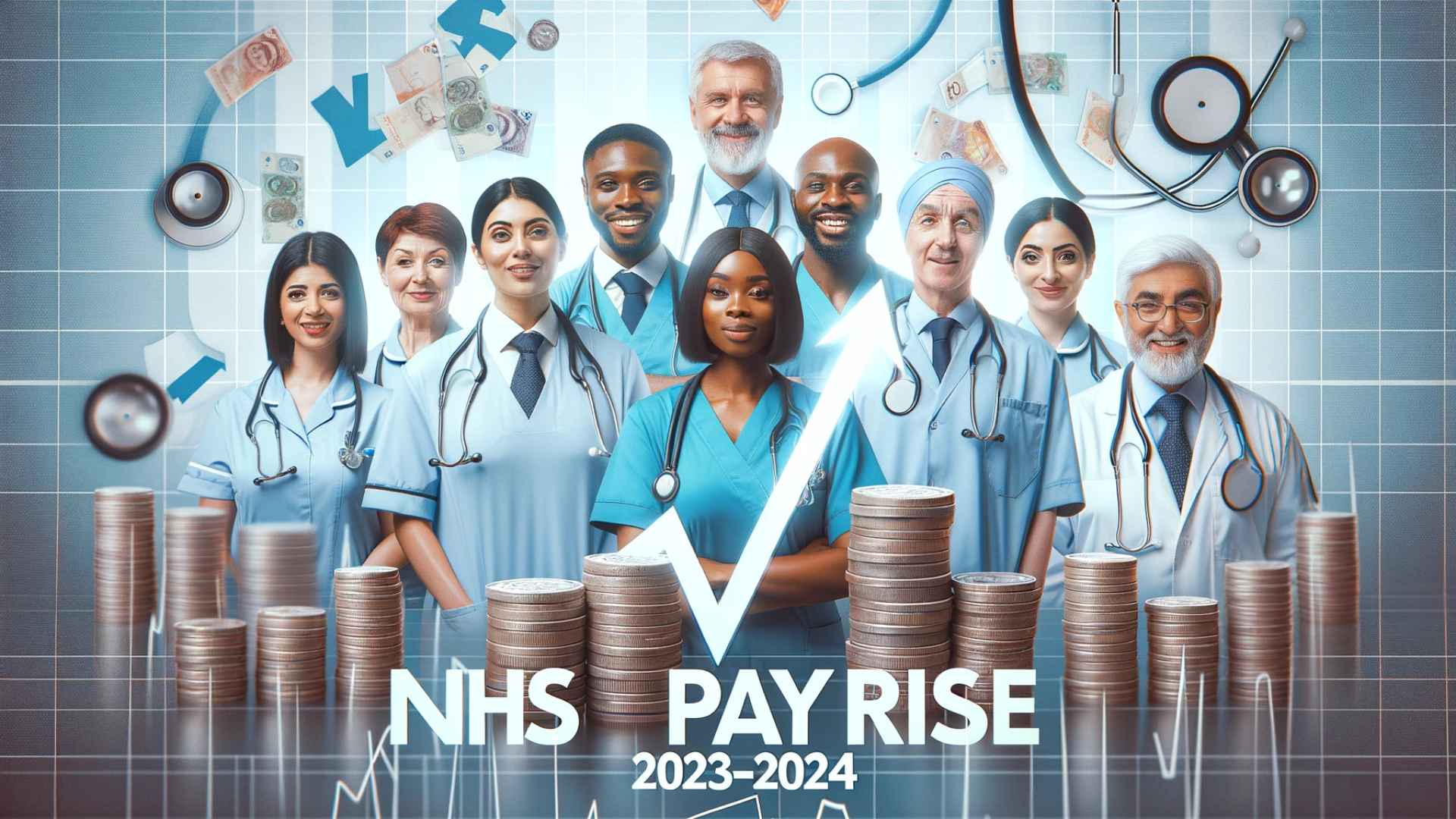 NHS Pay Rise 2023