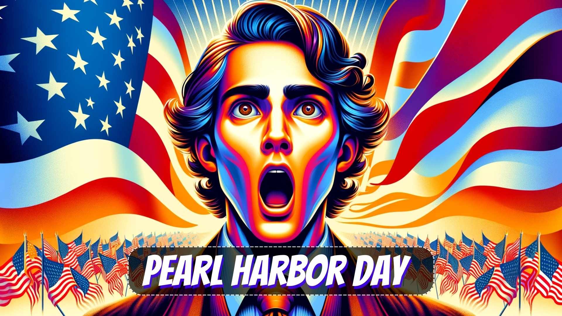 A Proclamation on National Pearl Harbor Remembrance Day 2023