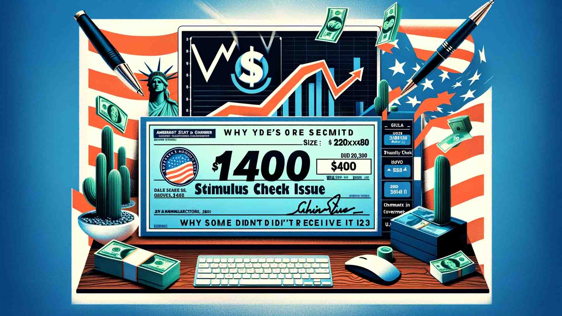 Stimulus Check Issue