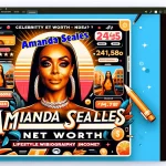 Amanda Seales Net Worth 2024