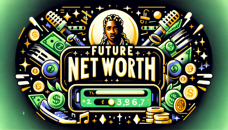 Future Net Worth 2024: Rapper Income Wealth Biography Cars?
