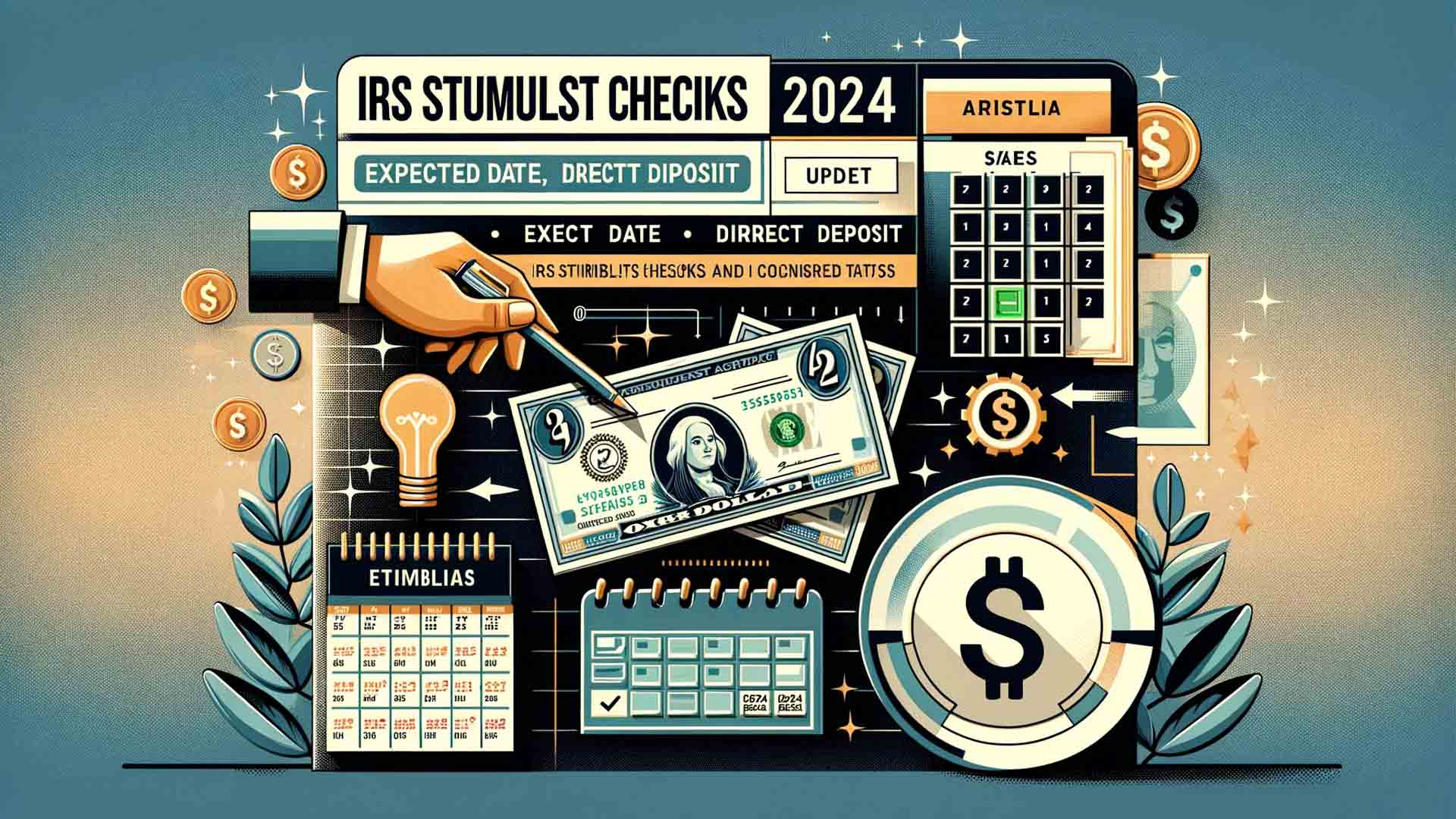 IRS Stimulus Checks 2024