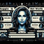 Maggie Q Net Worth 2024