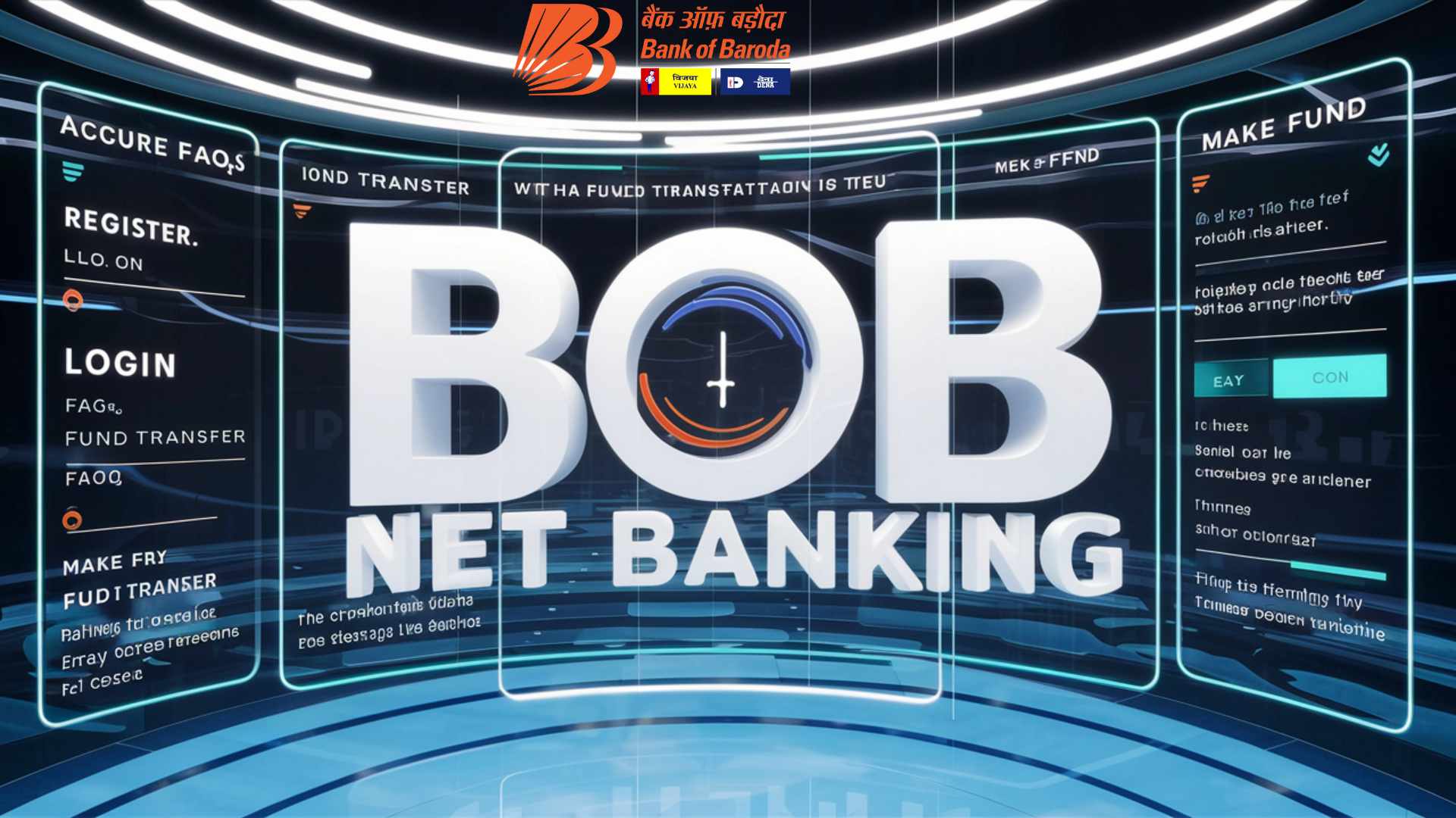 BOB Net Banking
