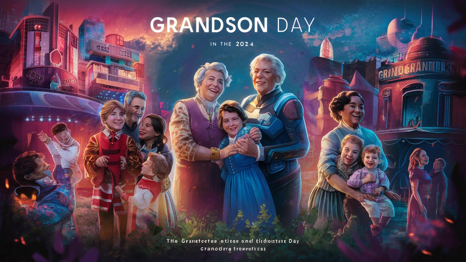 Grandson Day 2025 Special Occasion or Unveiling Public Holiday?