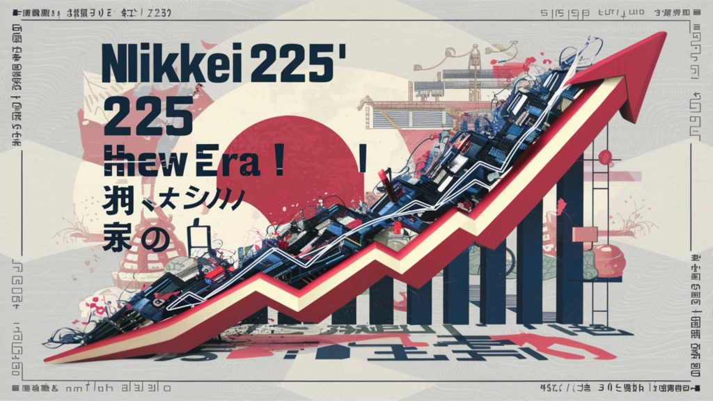 Nikkei stock market