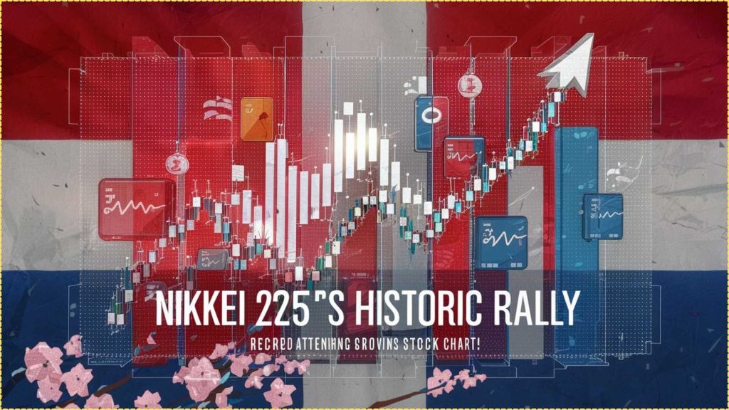 Nikkei stock market