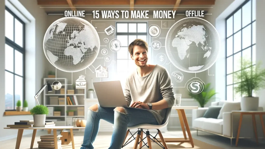 make money online