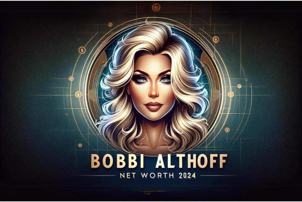 bobbi althoff net worth