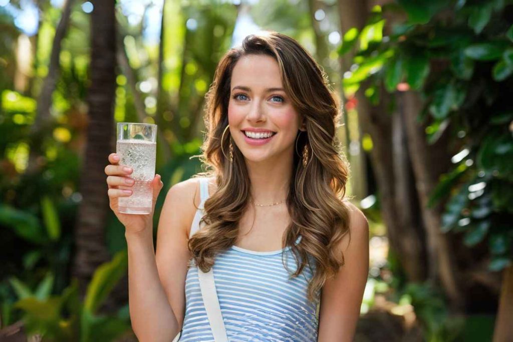 Have a day seltzer